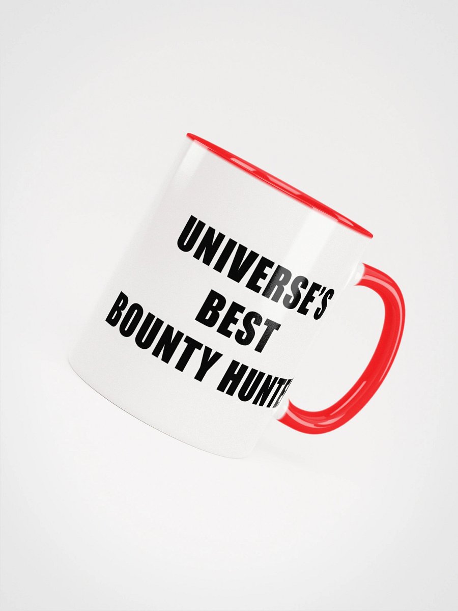 Universe's Best Bounty Hunter Mug product image (4)