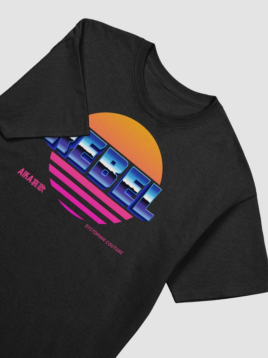 Synthwave Rebel T product image (5)