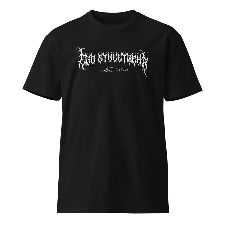 Goth EGO Tee product image (1)