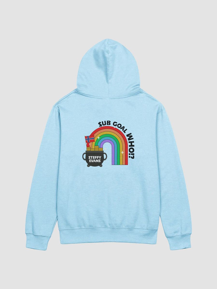 Sub goal WHO | Rainbow Sweatshirt product image (5)