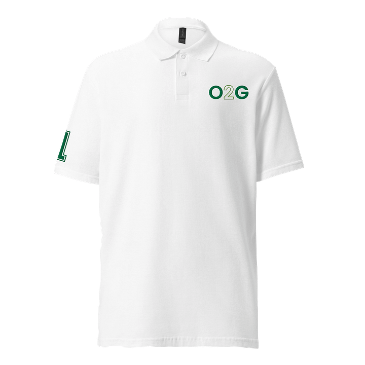 O2G Alignment Polo — One Presence Edition product image (1)