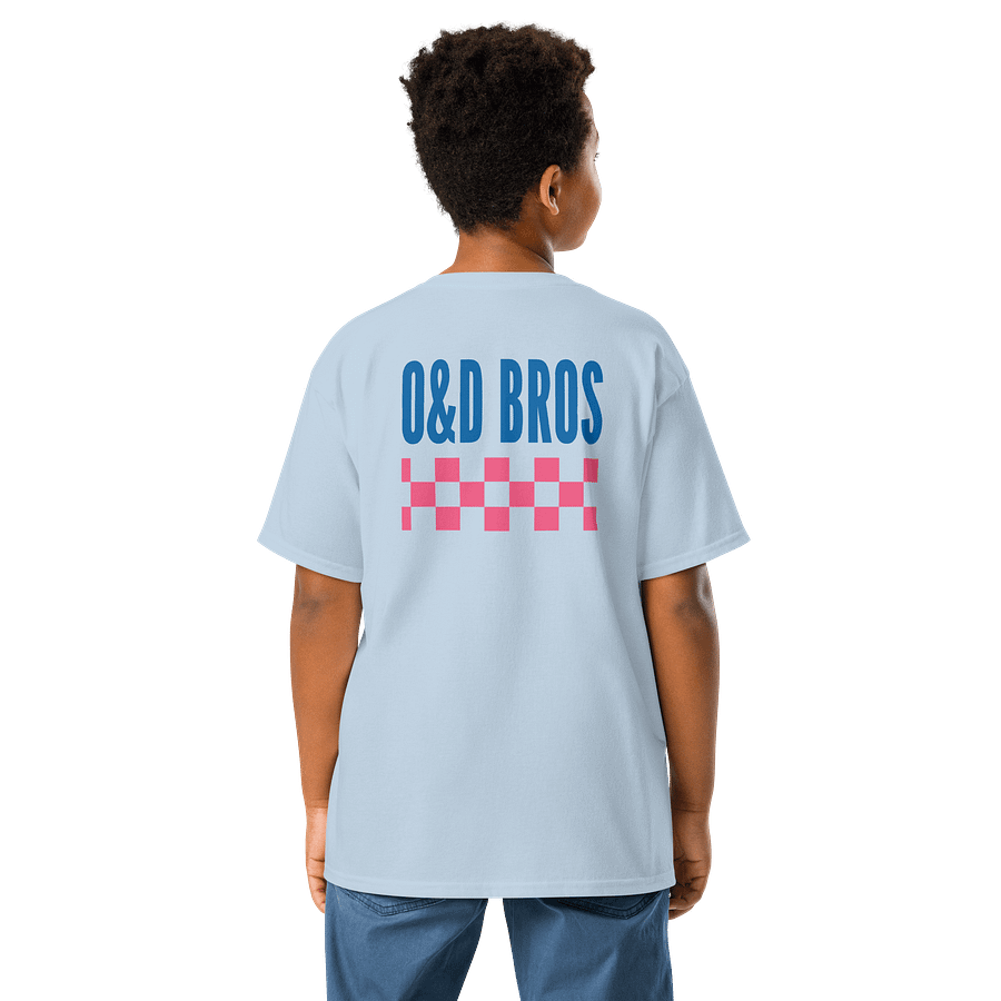 Checkered Bros Unisex Tee product image (7)