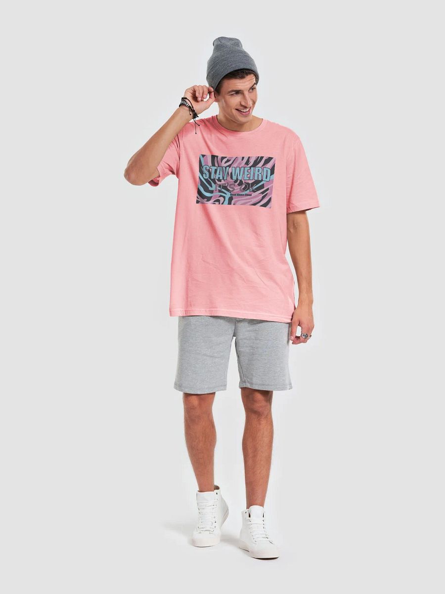 It is Ok T-shirt product image (7)