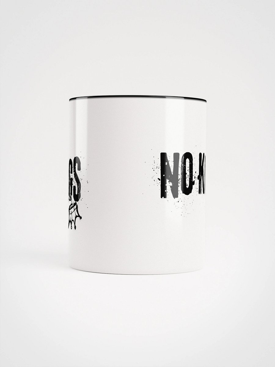 No Kings In Distress Mug - Being Liberal product image (24)