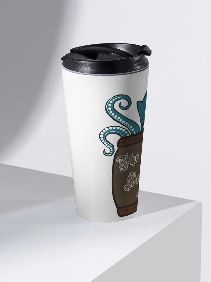 Salty Kraken Travel Mug product image (2)