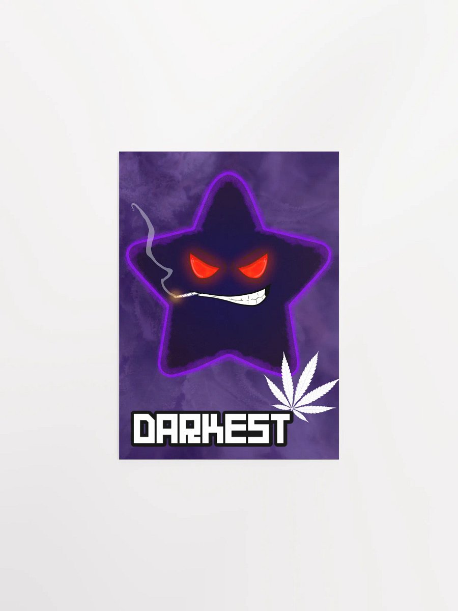 Darkest Poster product image (11)