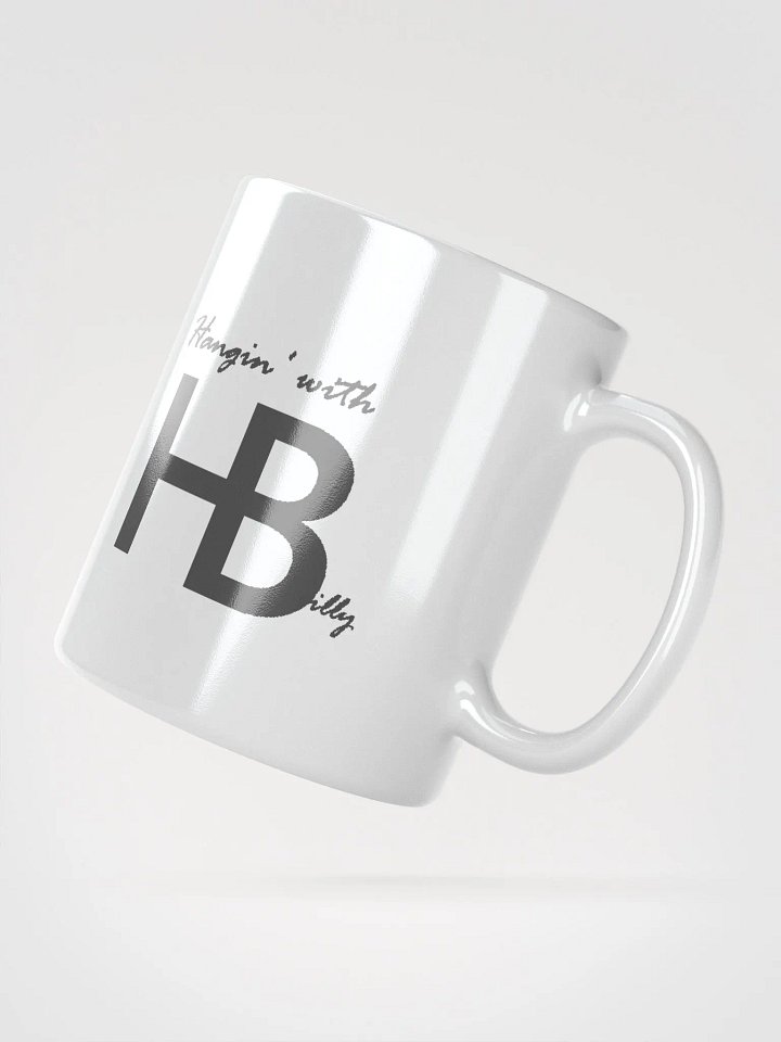 HWH - Coffee Cup - 2 SIDES WHITE product image (2)
