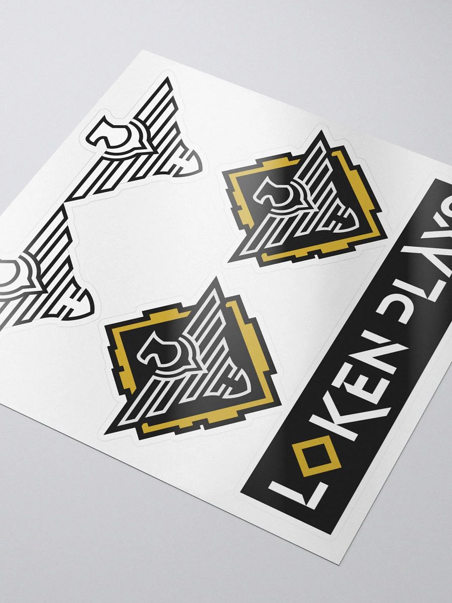 Tech Stickers product image (3)