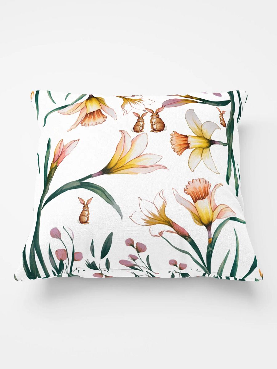 Floral All Over Print Square Pillow product image (1)