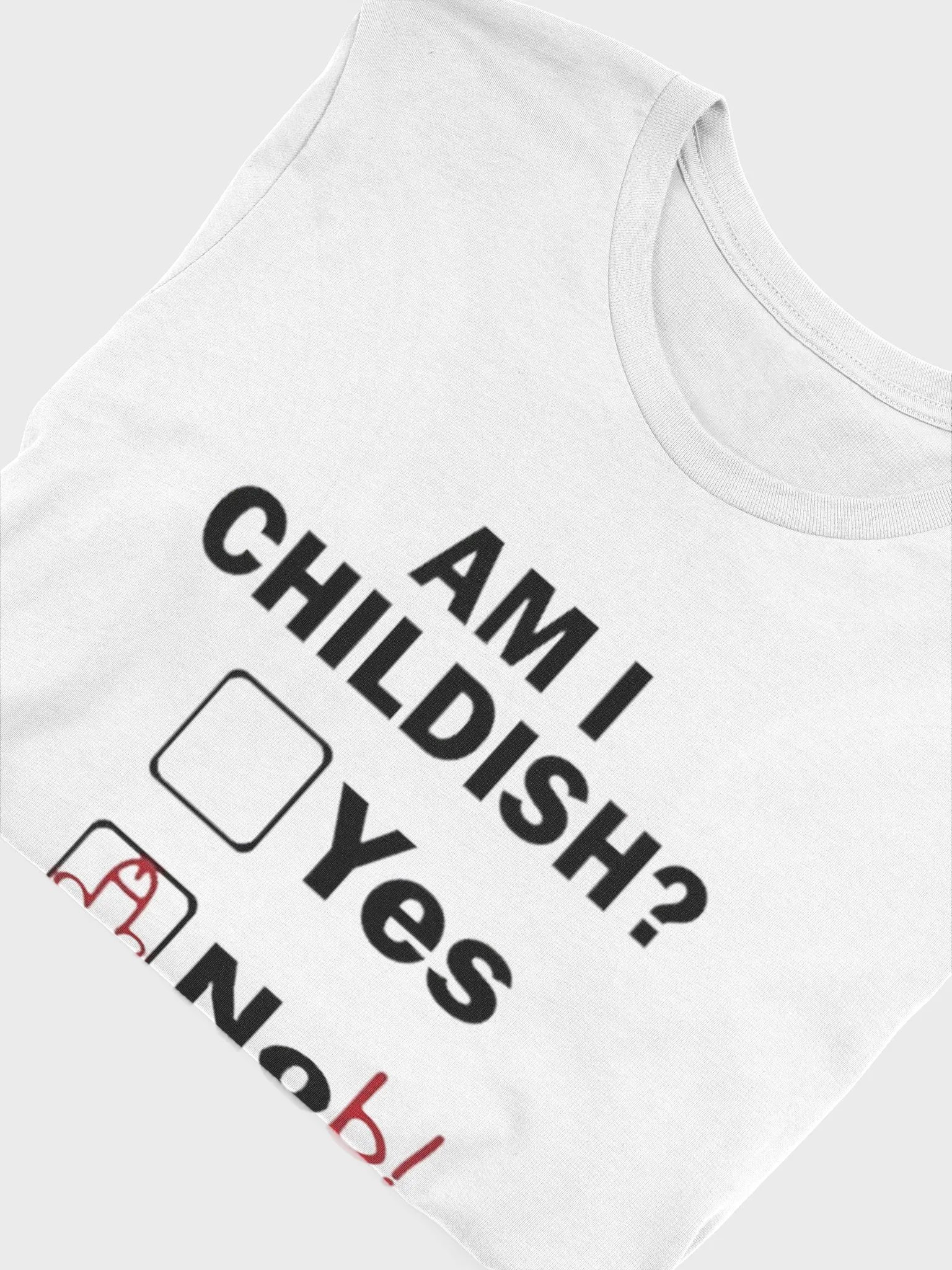Childish T-Shirt product image (49)
