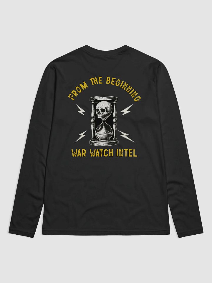 Timeless Long Sleeve – War Watch Intel product image (1)