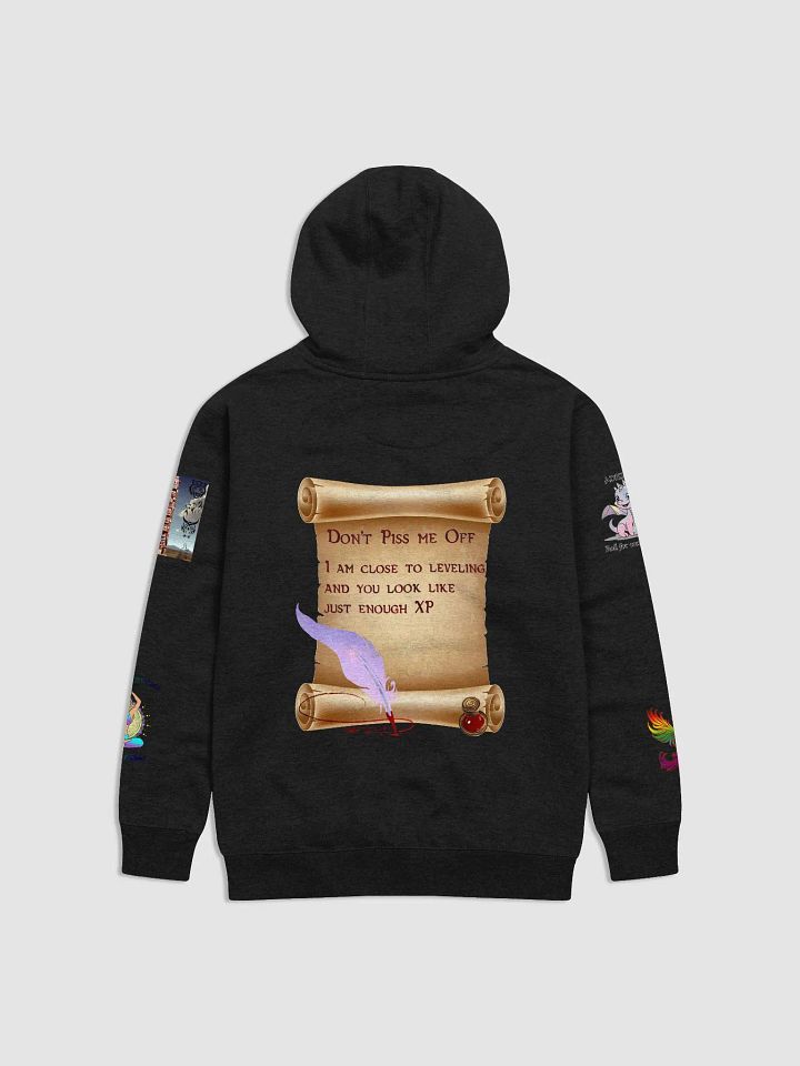 XP Leveling Unisex Hoodie product image (14)