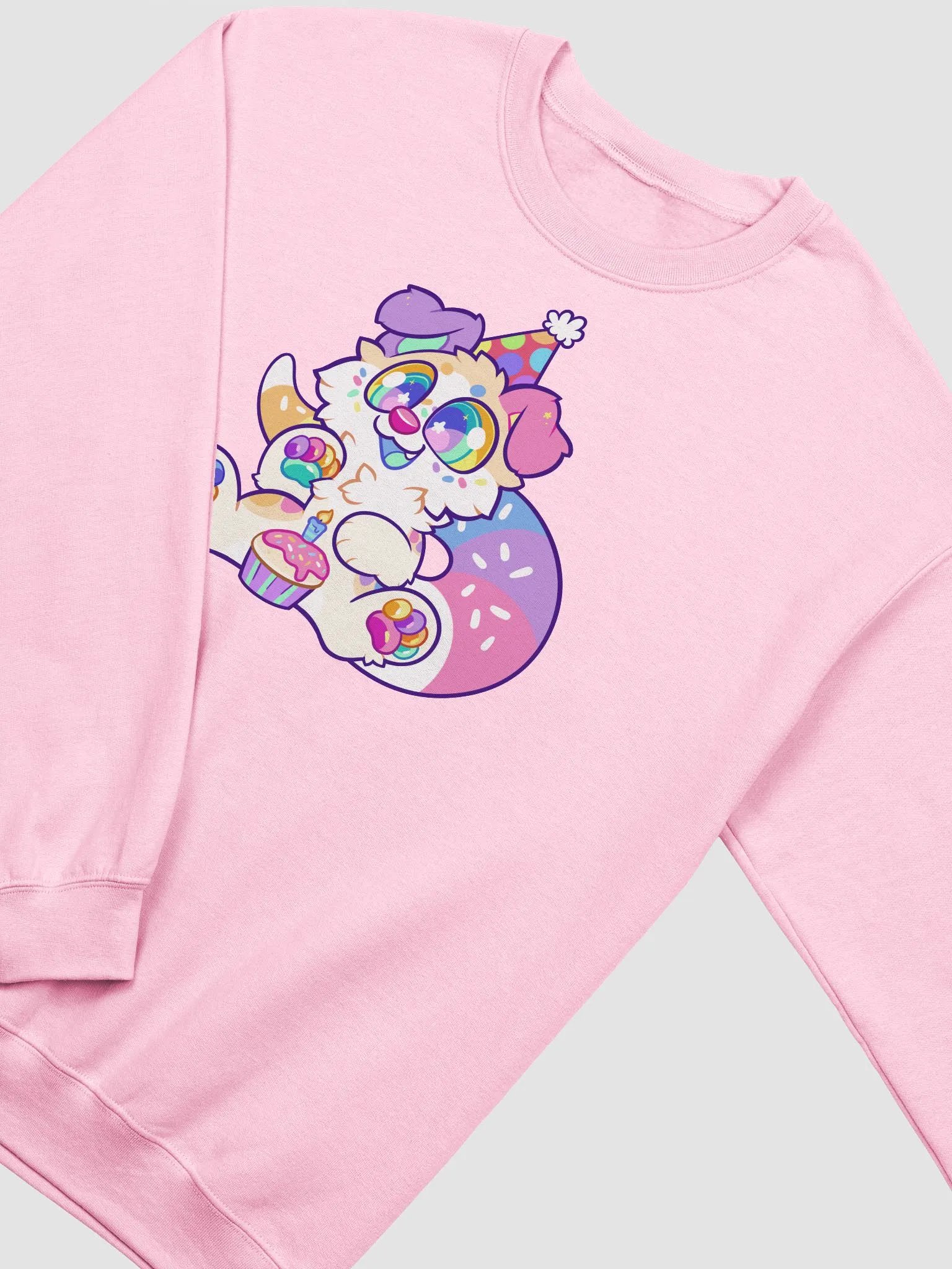 Party Ponah Sweatshirt product image (1)