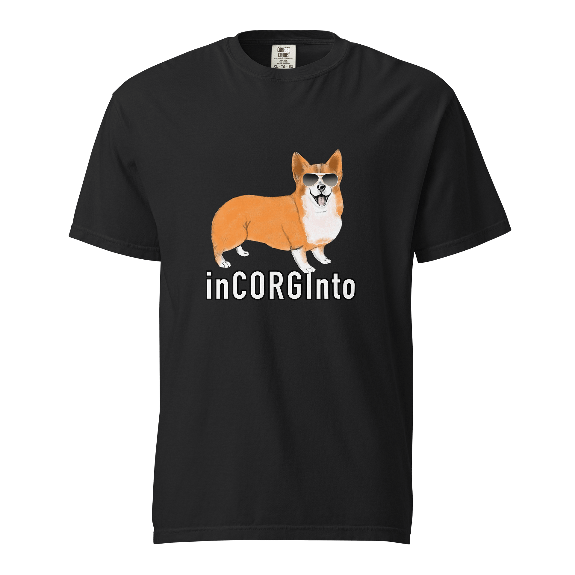 inCORGIto Coolness T-Shirt product image (3)