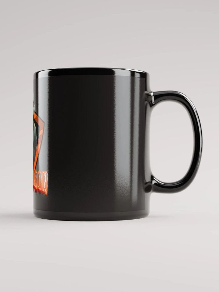 Nightmaaron's Ghoul Gloss: Black Mug product image (1)