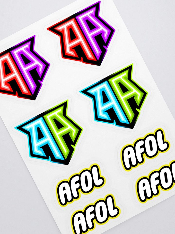 Sticker Pack 3 product image (2)