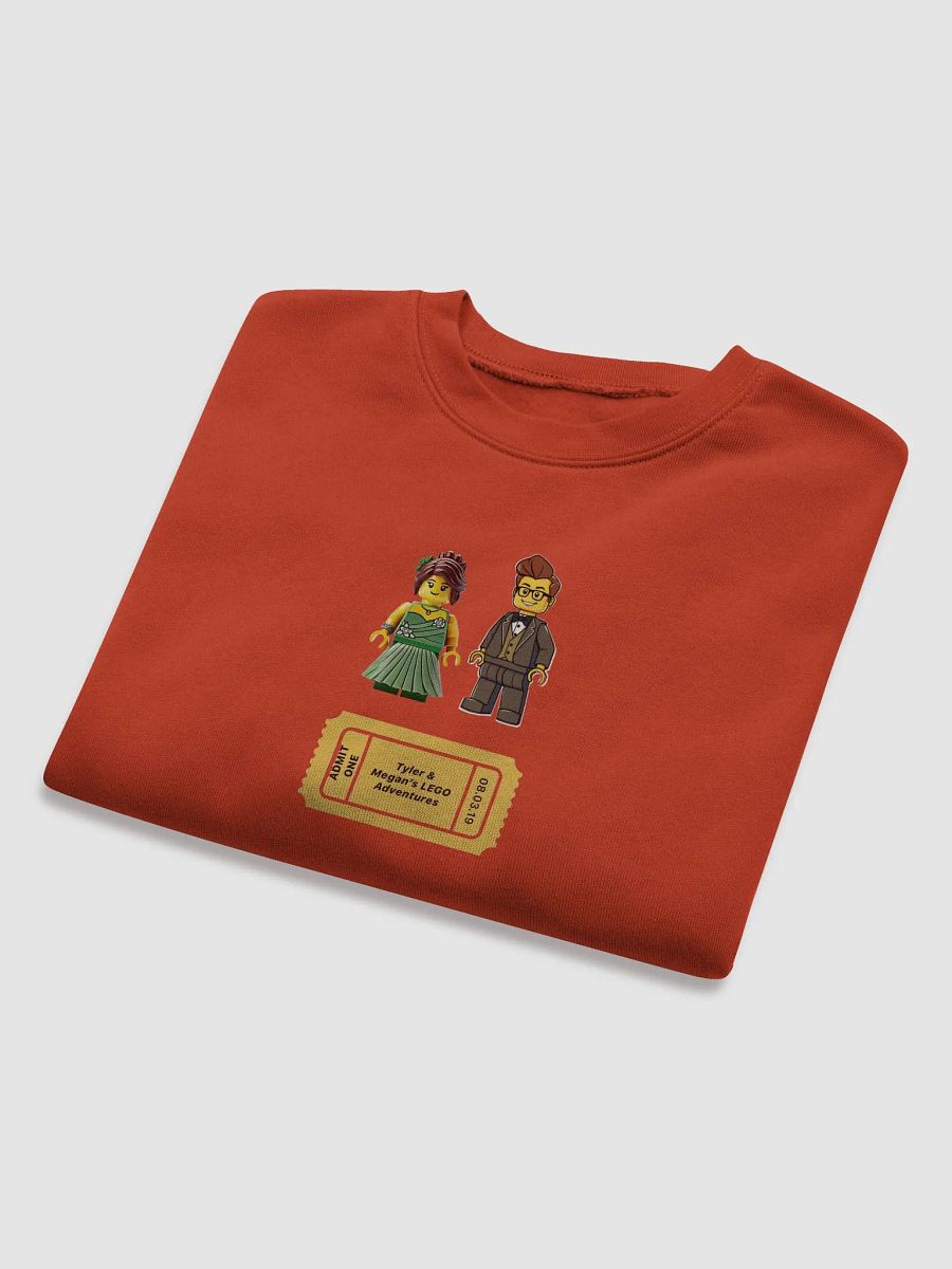 Lego City Crop Sweatshirt product image (8)