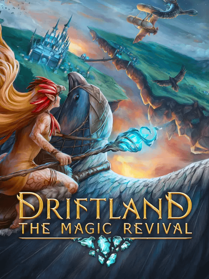 Driftland: The Magic Revival - Steam Key - Global product image (1)