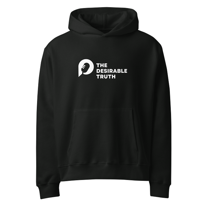 TDT Signature Hoodie product image (1)
