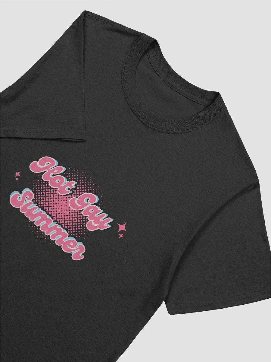 Hot Gay Summer Tee product image (3)
