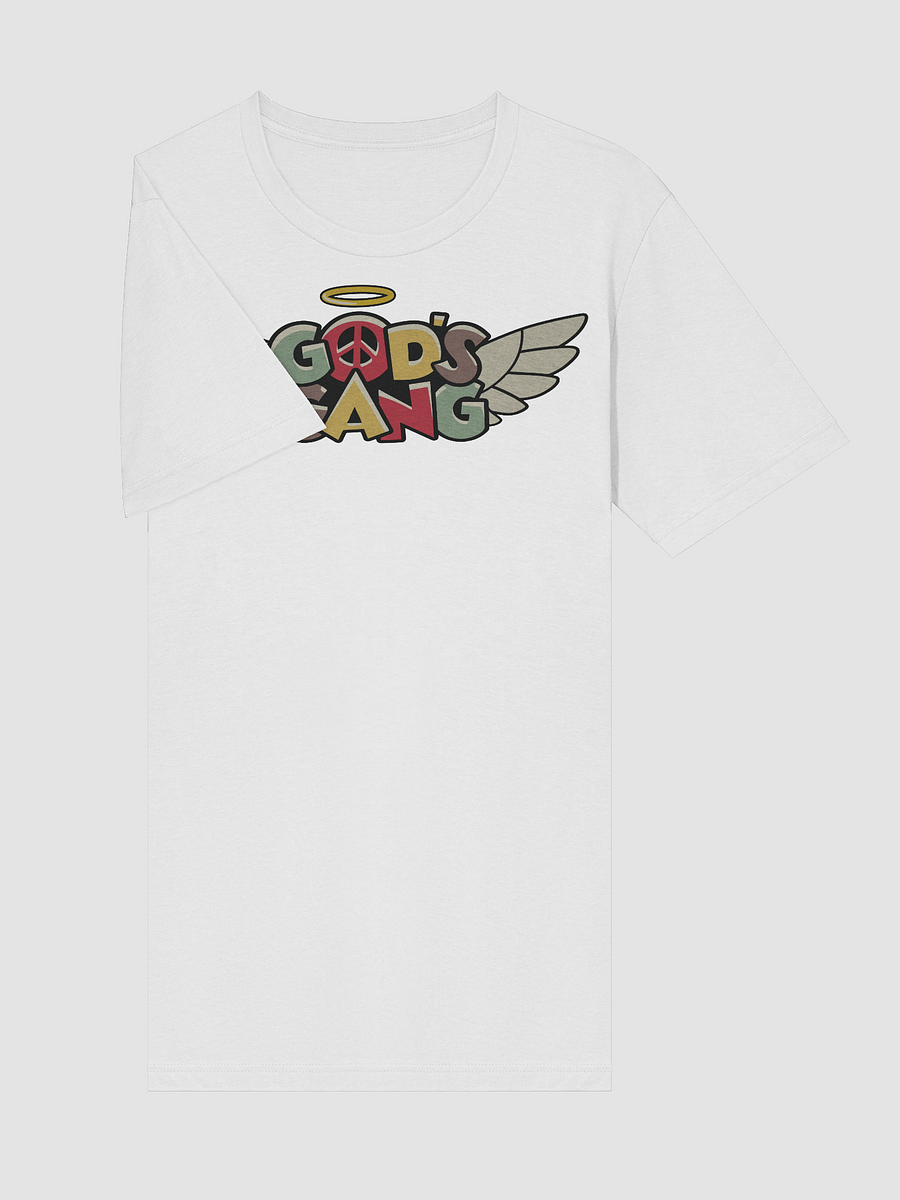 Five Values Tee - God’s Gang Signature T-Shirt (male) product image (59)