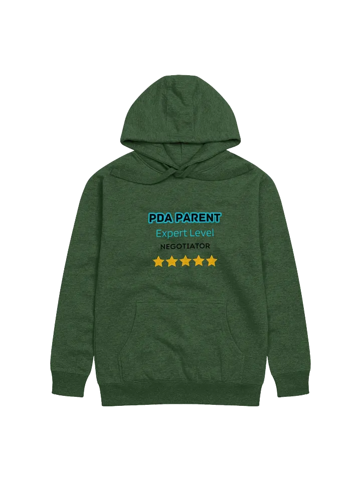 Expert Level PDA PARENT Hoodie product image (1)