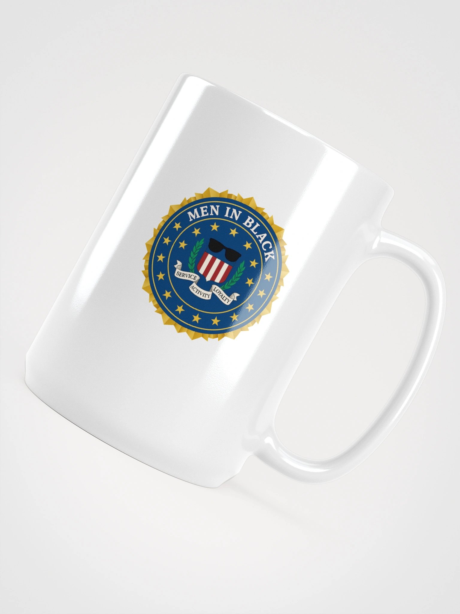 Men in Black Task Force Mug— TE.MUG-01 product image (5)