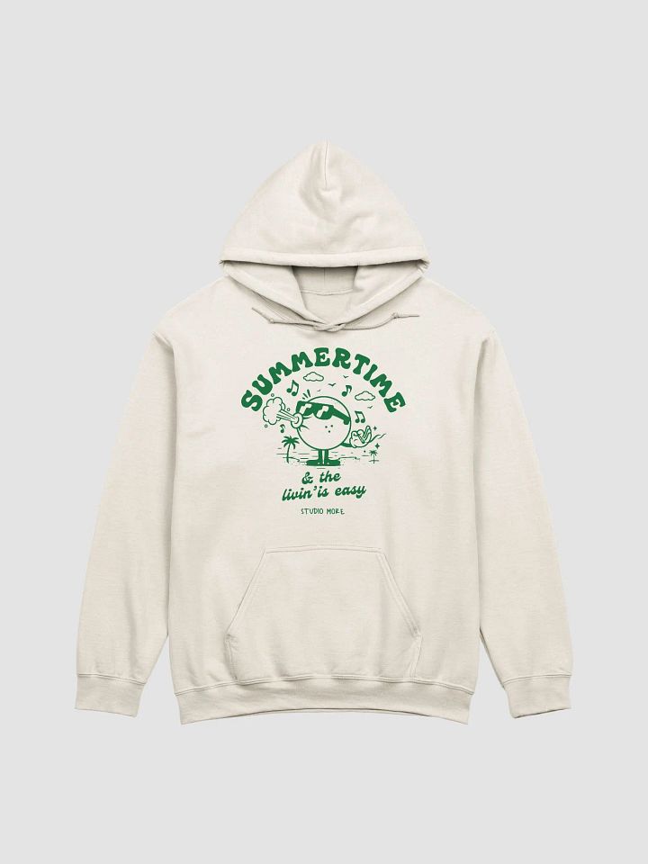 Summertime - Hoodie product image (1)