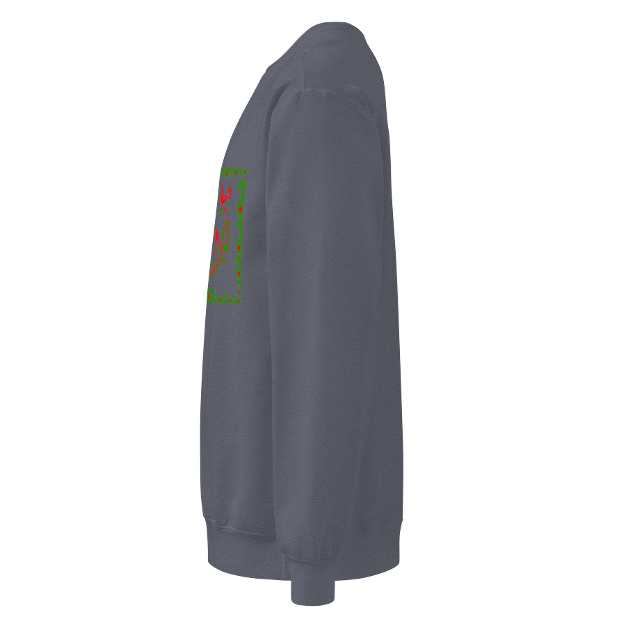 Hungarian Folk Art Sweatshirt product image (3)