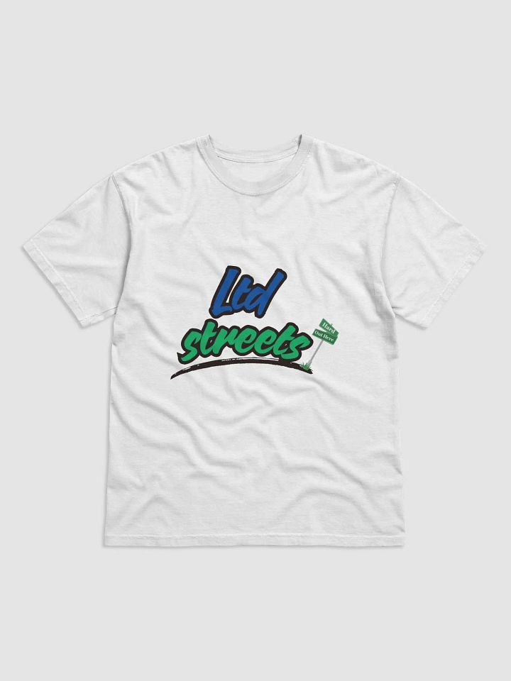 LTD Streets Vol 1 product image (1)