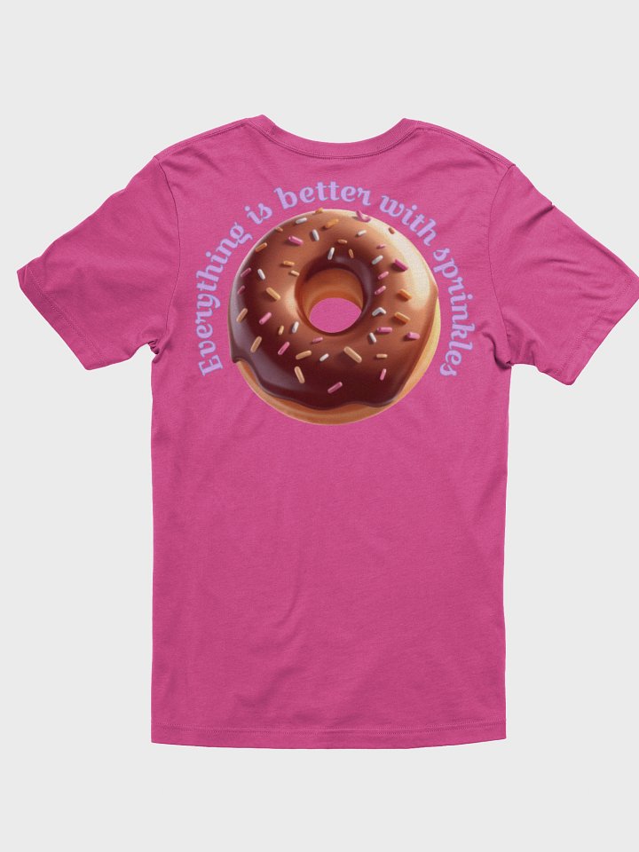 All Eyes On Pink Emblem T-Shirt product image (16)