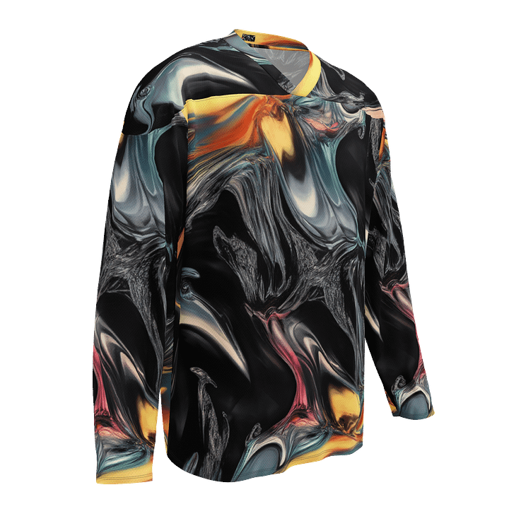 Vibrant All-Over Print T-Shirt product image (1)