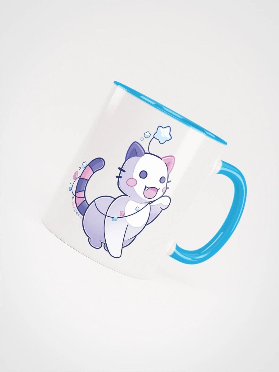 Mug • CandiCat Star Lights • 2024 product image (16)