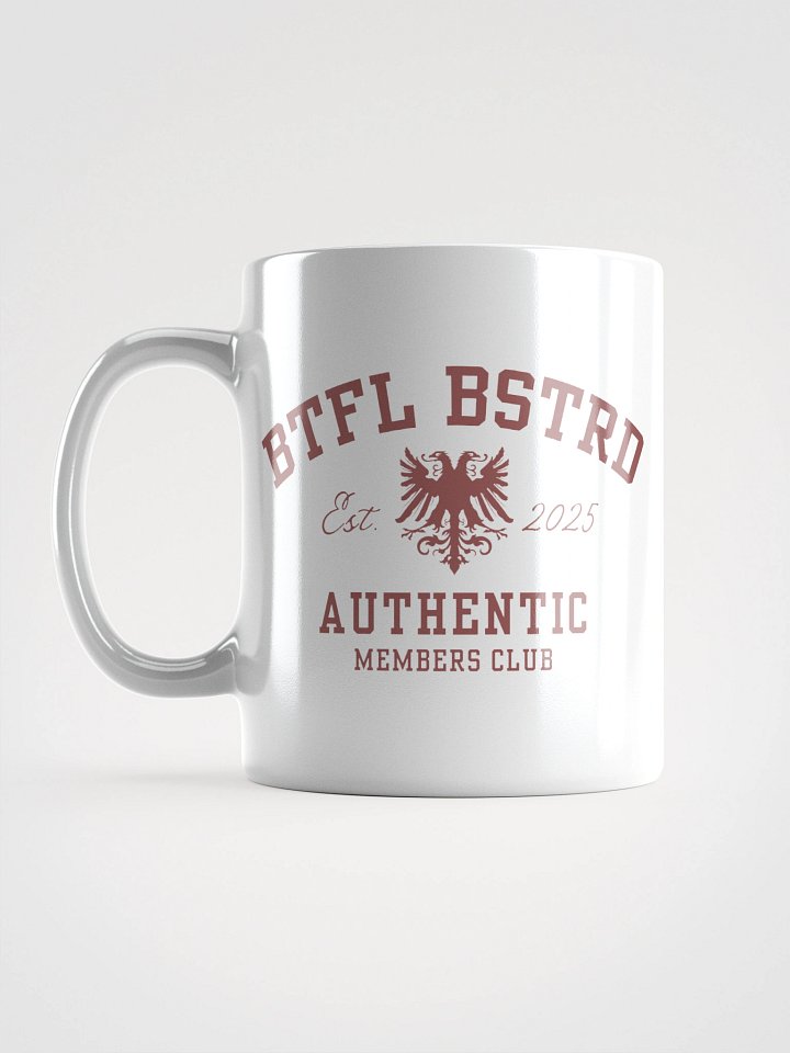 Authentic Members Club - Mug product image (2)