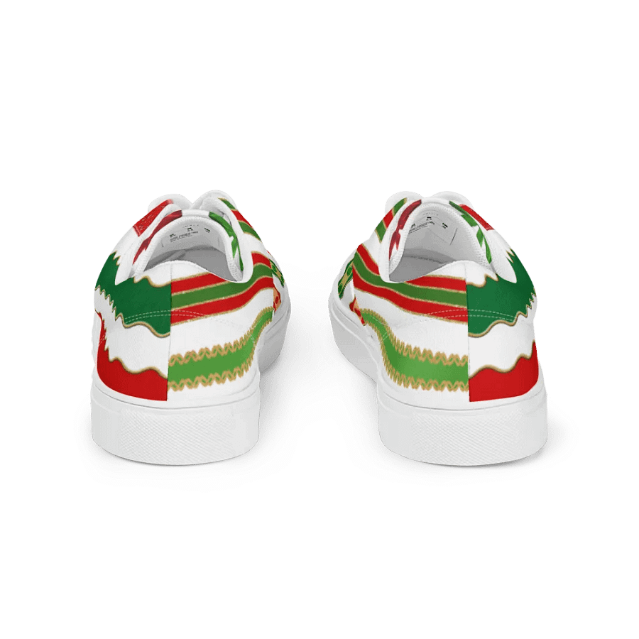 Xmas Lace-Up Shoes product image (6)