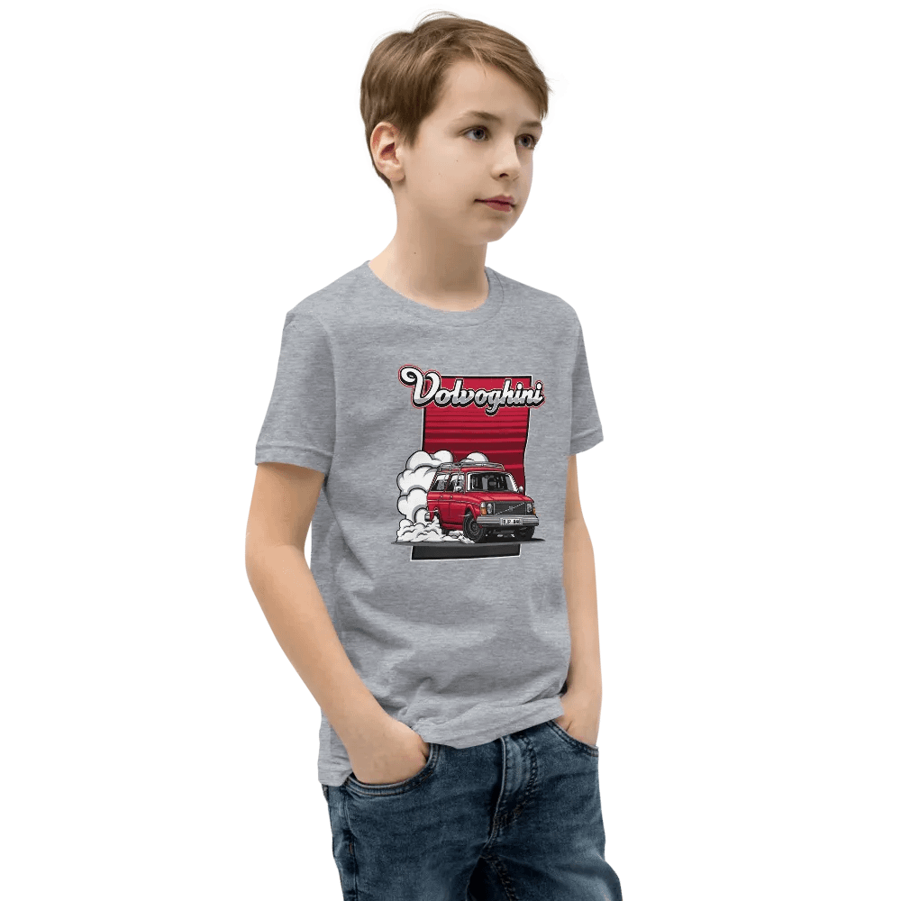 Volvoghini Youth (Barn) T-Shirt product image (103)