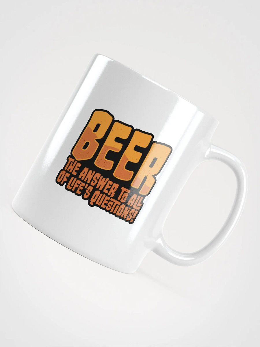 The Mug for Students Who Love Beer and a Good Laugh product image (4)