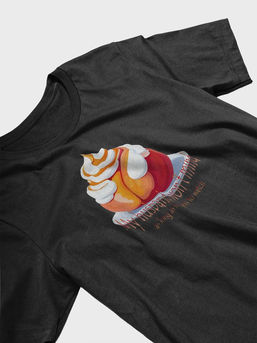 Saucy Peaches n Cream Husband won't mind T product image (25)