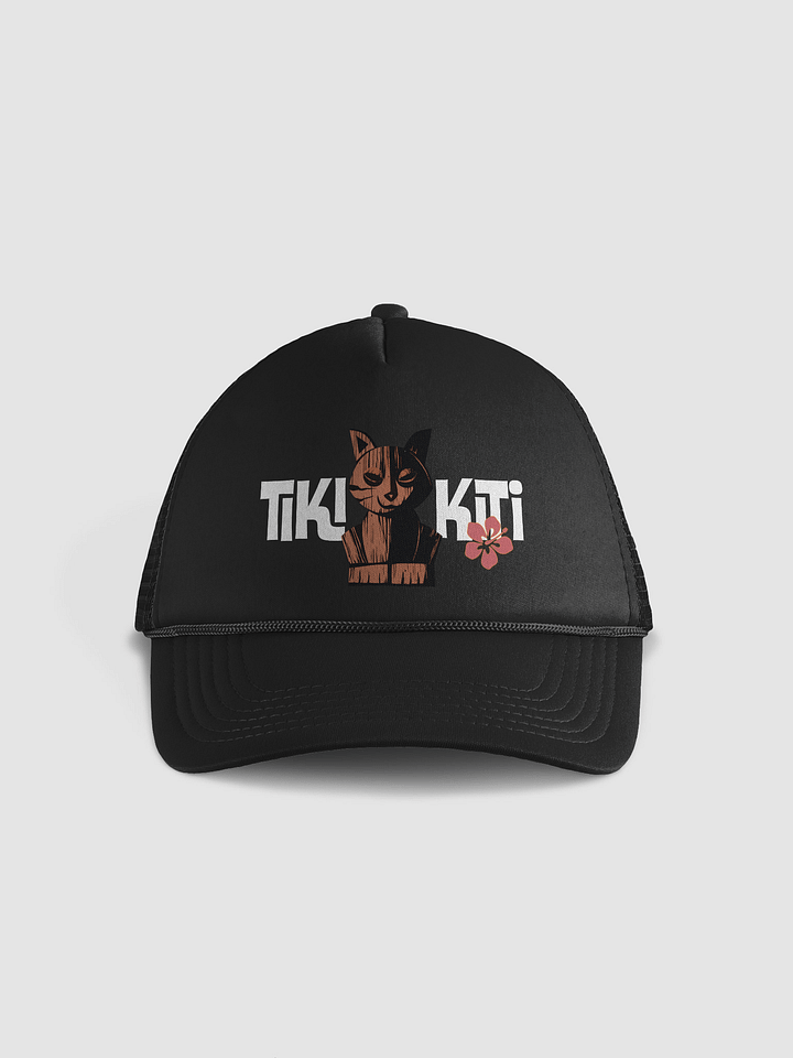 Tiki Kiti - Trucker Hat product image (1)