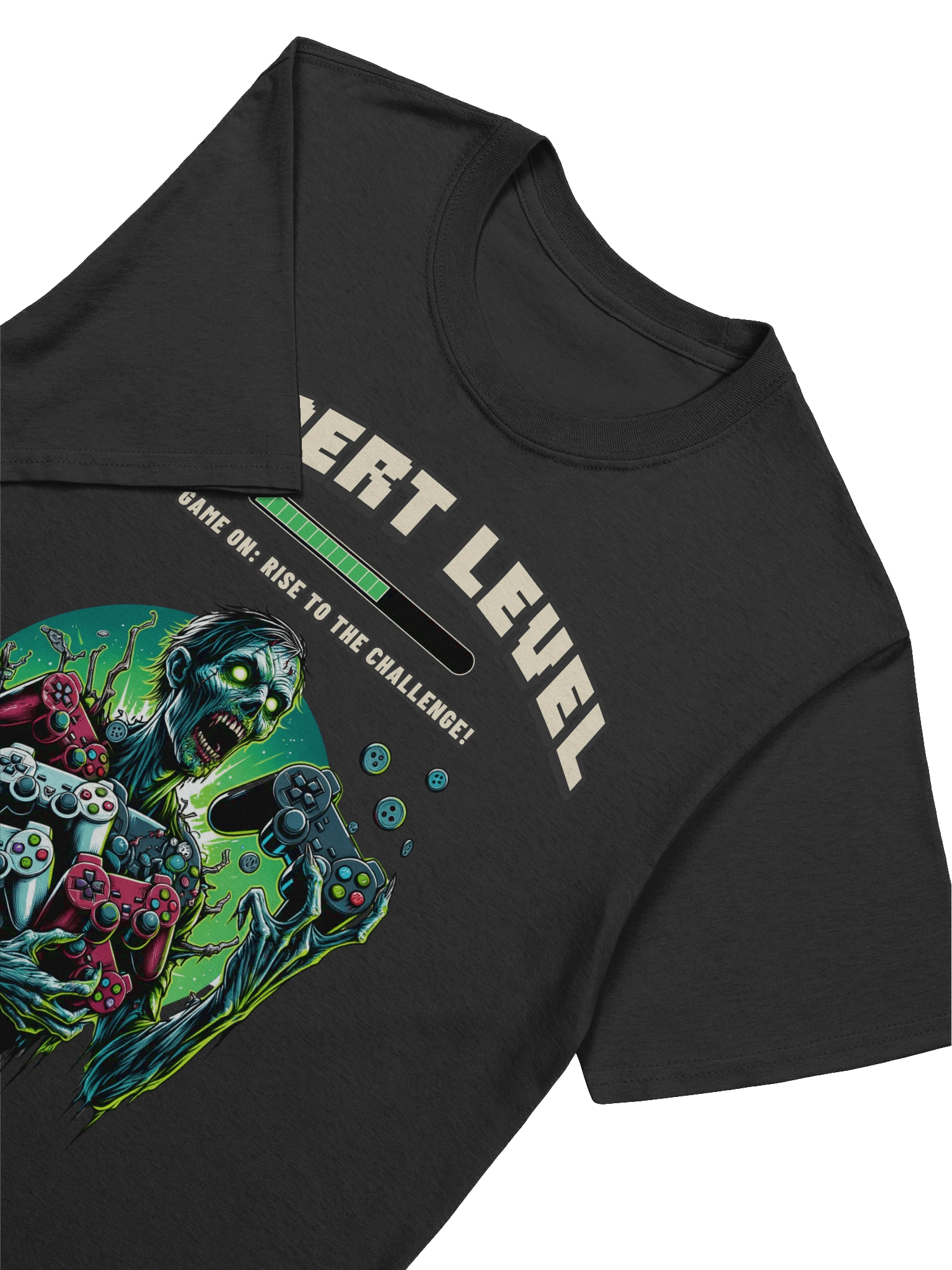 Expert Level - Zombie Gaming Edition product image (3)