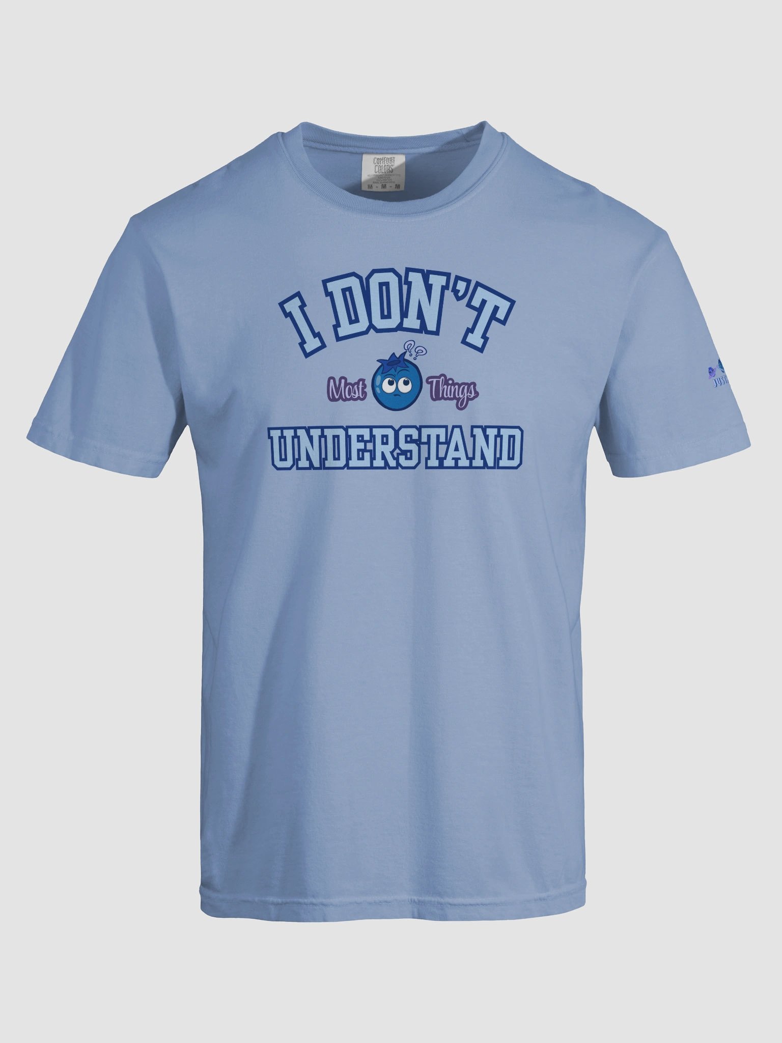 "I Don't Understand" Tee product image (96)