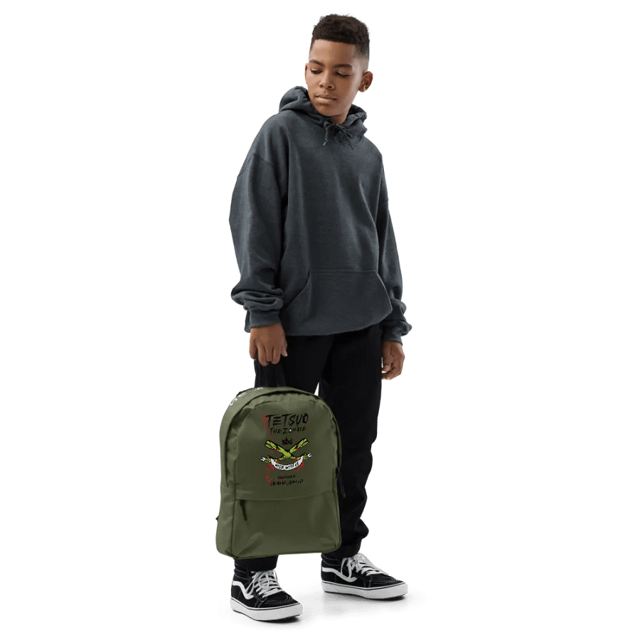Rise With Us Backpack product image (7)