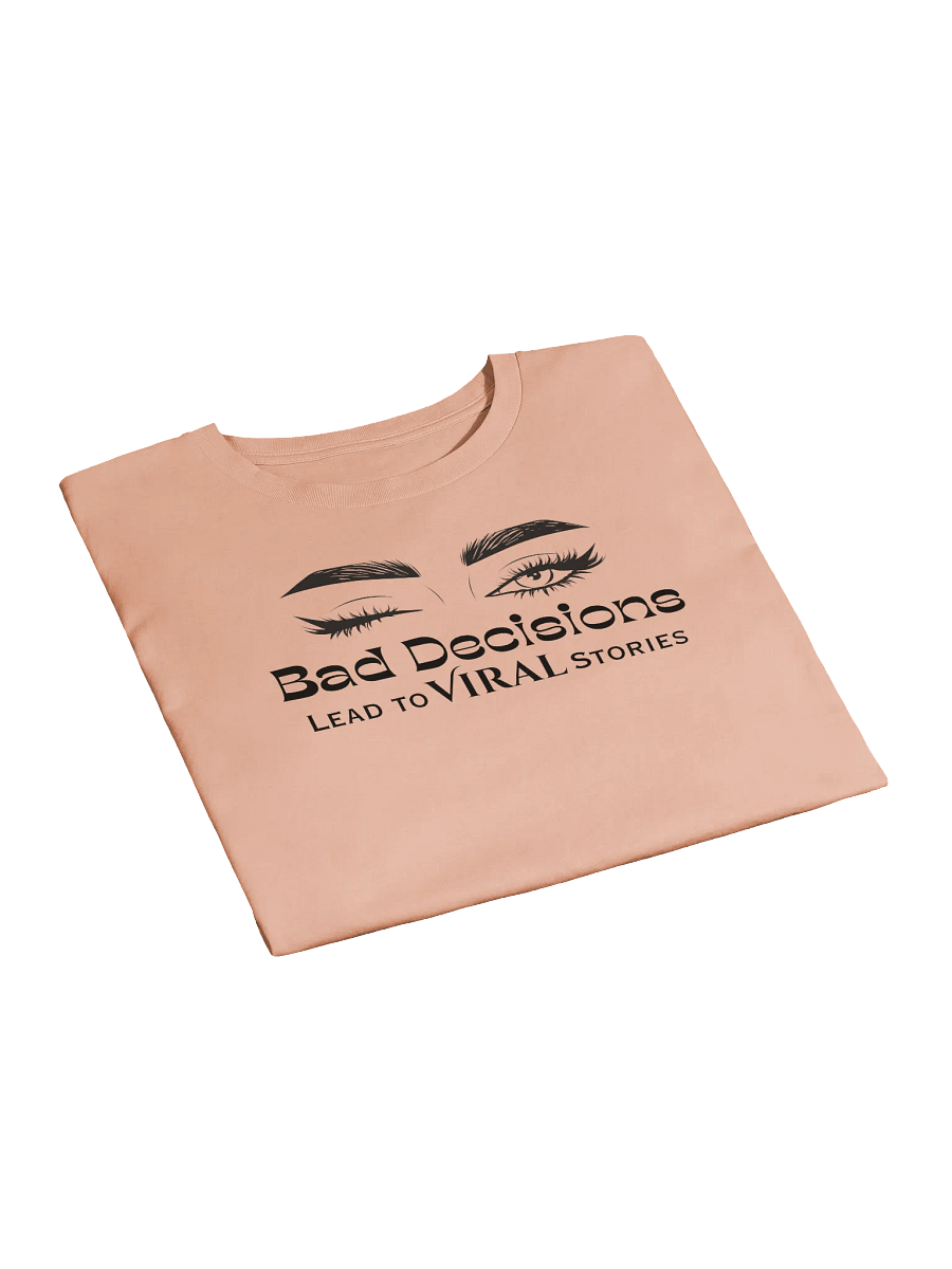 Bad Decisions Women's Crop Top product image (3)