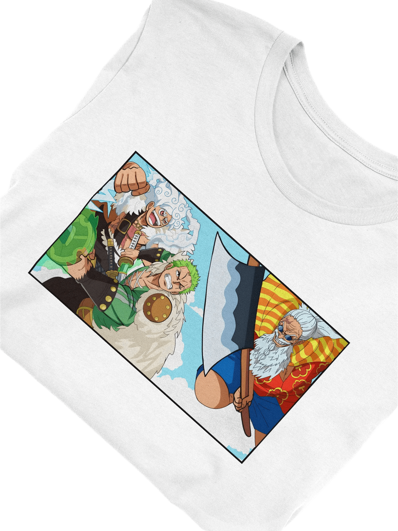 Gaban vs Luffy x Zoro (LIMITED) product image (5)