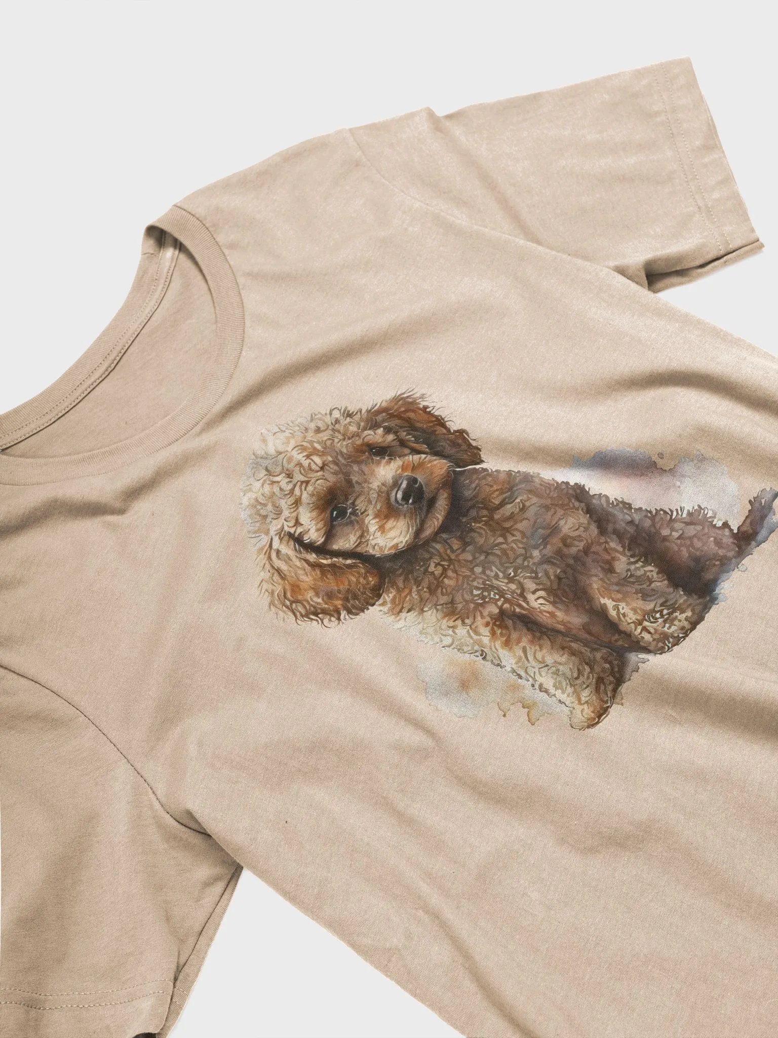 Apricot Poodle product image (2)
