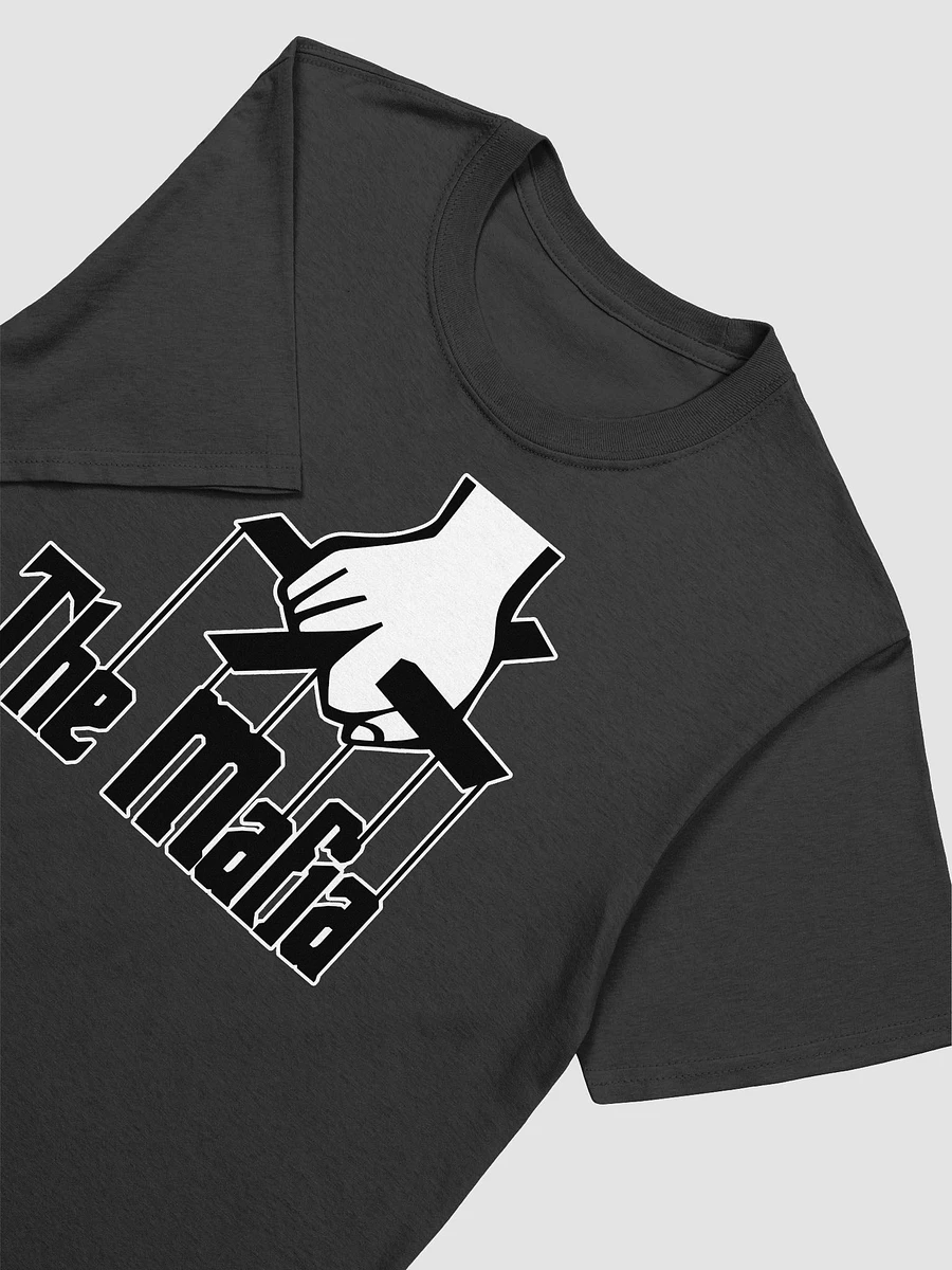 Mafia Printed Unisex Softstyle T-Shirt product image (13)