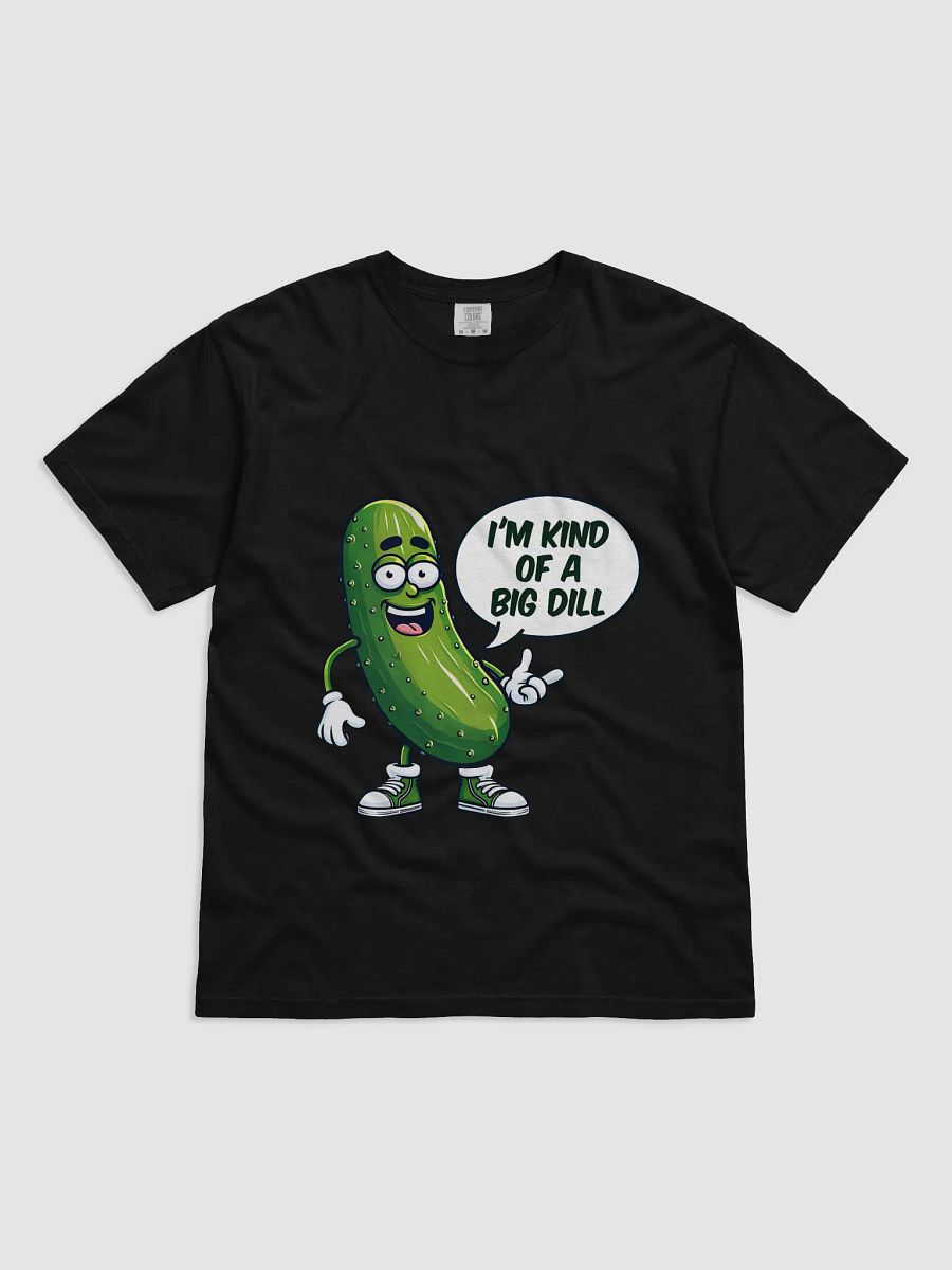 Punny Pickle Thumbs-Up Tee product image (1)