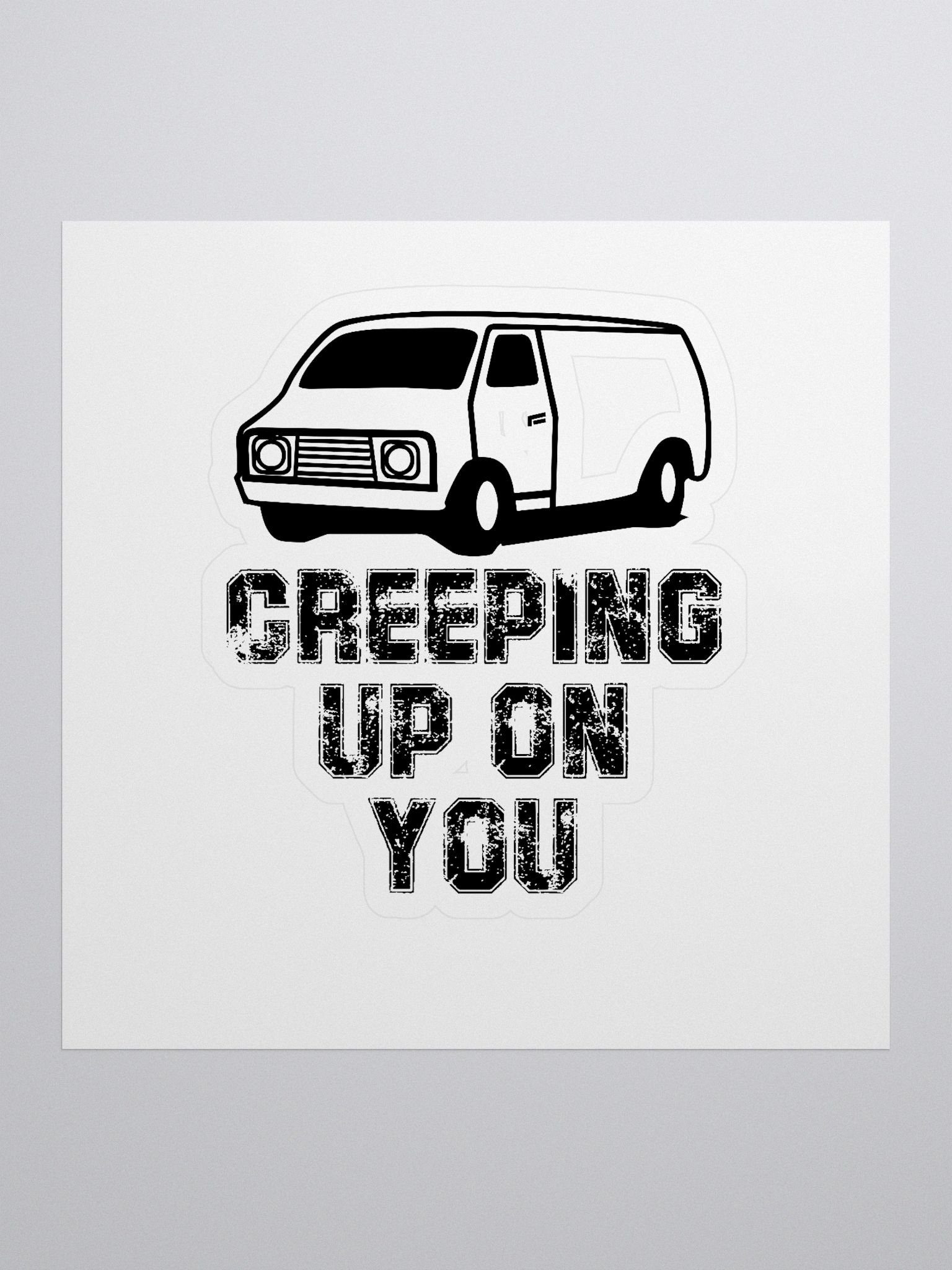 Creep Van product image (1)