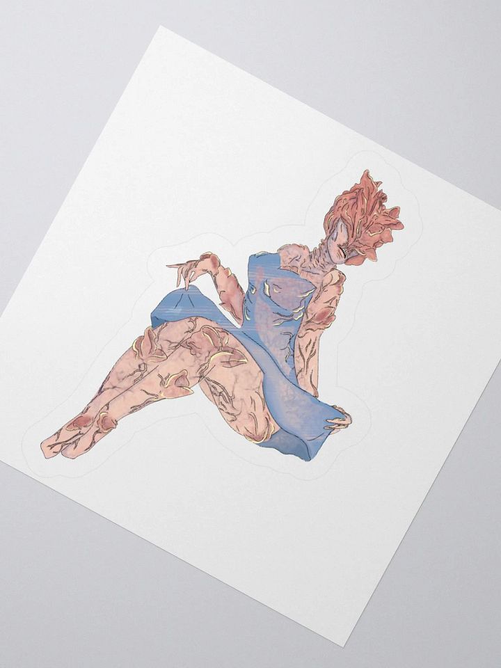 Outbreak Sticker product image (2)