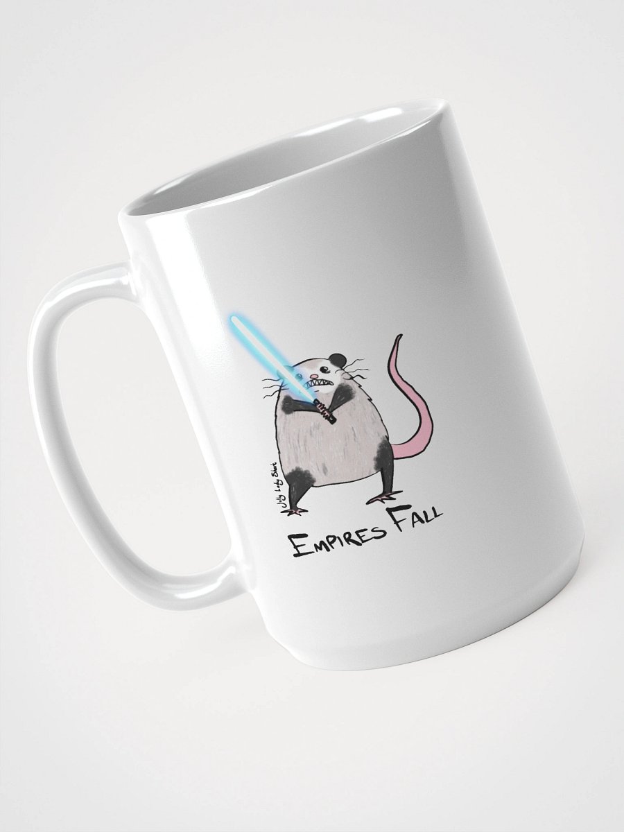 Jedi Possum Mug product image (3)